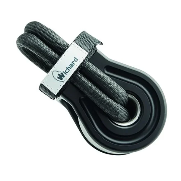 Wichard Soft Snatch Block - 12mm Rope Size - Image 3