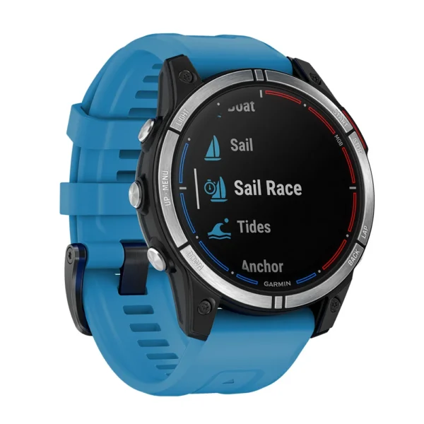 Garmin quatix® 7 - Standard Edition Marine GPS Smartwatch - Image 2