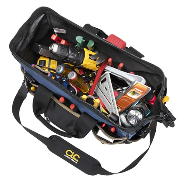 CLC PB1563 BigMouth™ Tote Tool Bag- 16" - Image 2