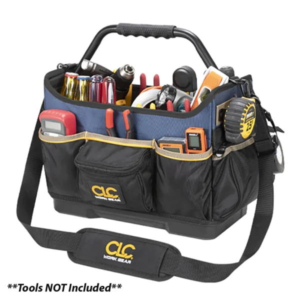 CLC PB1580 Open Top Toolbox - 15"