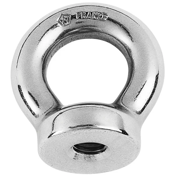 Wichard 1/4 Eye Nut - 1/2" Diameter