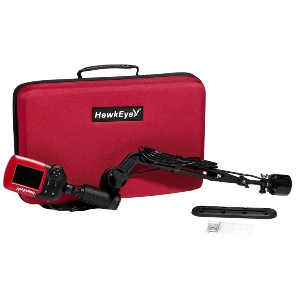 HawkEye FishTrax™ 1C-K Paddlesport Fishfinder w/Carrying Case