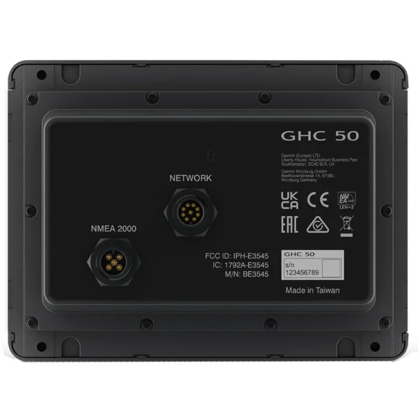 Garmin GHC™ 50 Marine Autopilot Touchscreen Display - Image 2