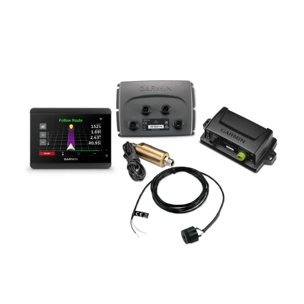 Garmin Reactor™ 40 Hydraulic Autopilot w/GHC™ 50 Autopilot Instrument