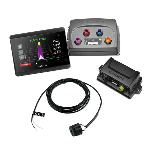 Garmin Reactor™ 40 Mechanical/Retrofit/Solenoid Corepack w/GHC™ 50 Autopilot Instrument Pack