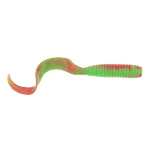 Berkley Gulp!® Saltwater Grub - 5" - Nuclear Chicken