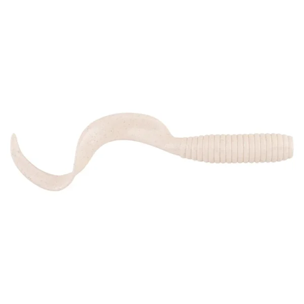 Berkley Gulp!® Saltwater Grub - 5" - White