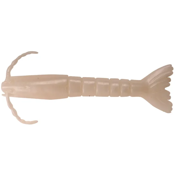 Berkley Gulp!® Saltwater Shrimp - 3" - Pearl White