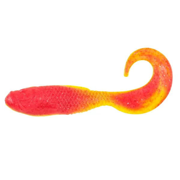 Berkley Gulp!® Saltwater Swimming Mullet - 4" - Curried Chicken - Image 2