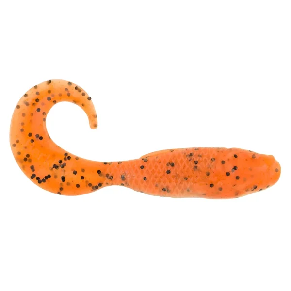 Berkley Gulp!® Saltwater Swimming Mullet - 4" - Orange Tiger