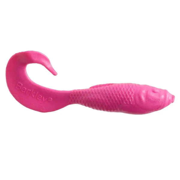 Berkley Gulp!® Saltwater Swimming Mullet - 4" - Pink