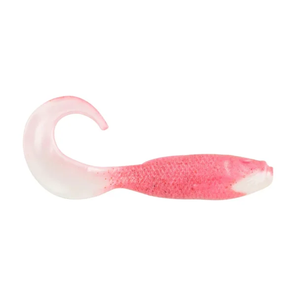 Berkley Gulp!® Saltwater Swimming Mullet - 4" - Pink Shine