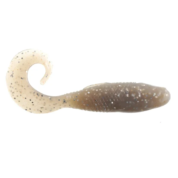 Berkley Gulp!® Saltwater Swimming Mullet - 4" - Smoke