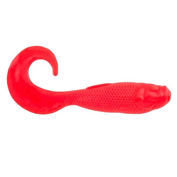 Berkley Gulp!® Saltwater Swimming Mullet - 4" - Salmon Red