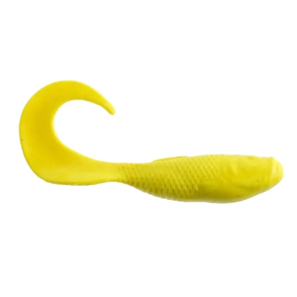 Berkley Gulp!® Saltwater Swimming Mullet - 4" - Yellow