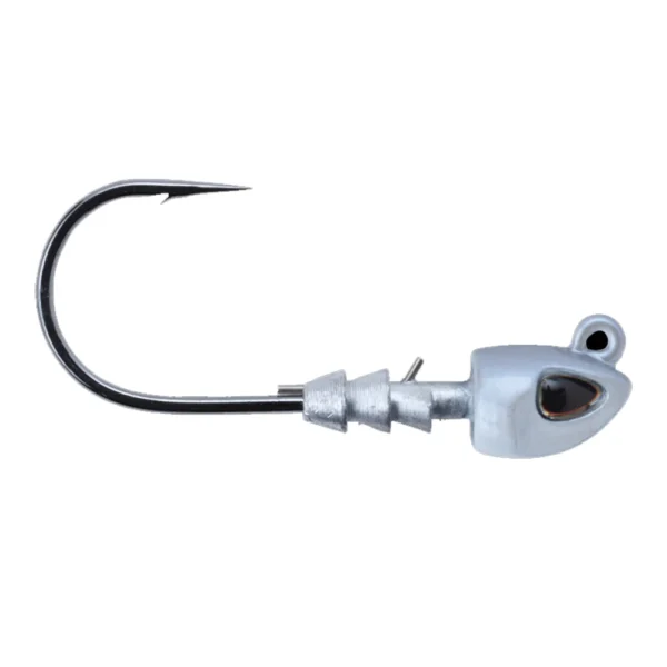 Berkley Fusion19™ Swimbait Jighead - 1/0 - 1/8oz - Shad