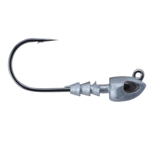 Berkley Fusion19™ Swimbait Jighead - 1/0 - 1/8oz - Unpainted