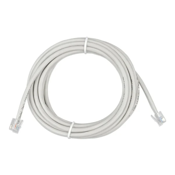 Victron RJ12 UTP Cable - 10M