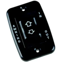 Dometic 3310455062 9100 Power Awning Control Switch