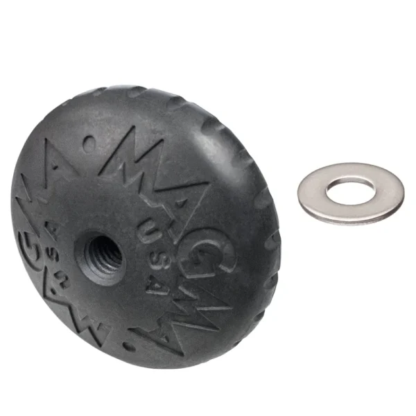 Magma Knob & Nylon Washer