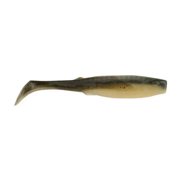 Berkley Gulp!® Saltwater Paddleshad - 5" - Arkansas/Glow