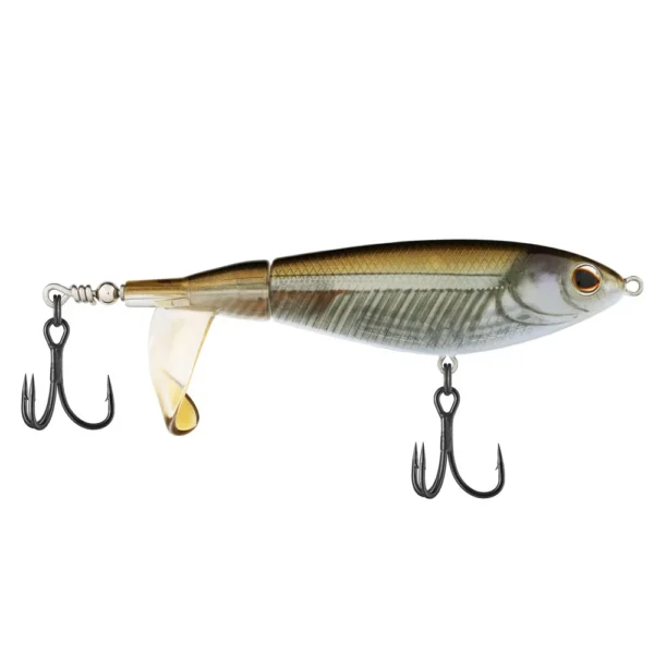 Berkley Choppo Saltwater - 105mm - Mangrove Minnow