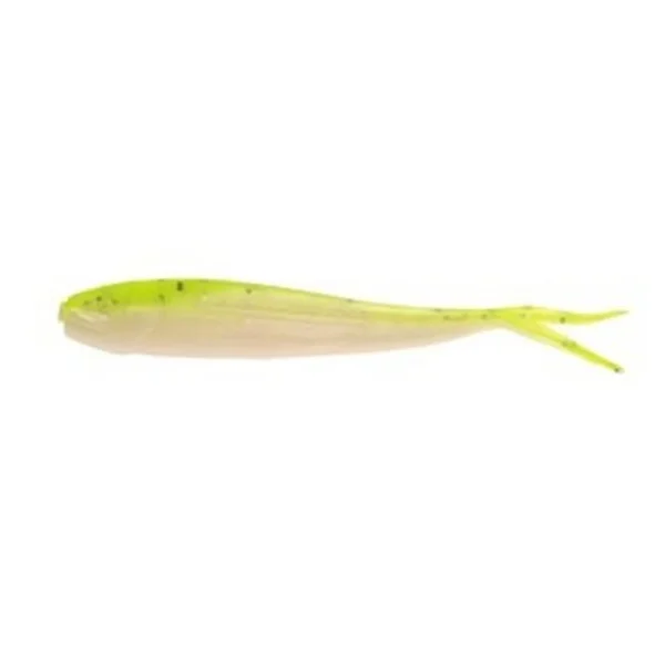 Berkley Gulp!® Minnow - 4" - Chartreuse Shad