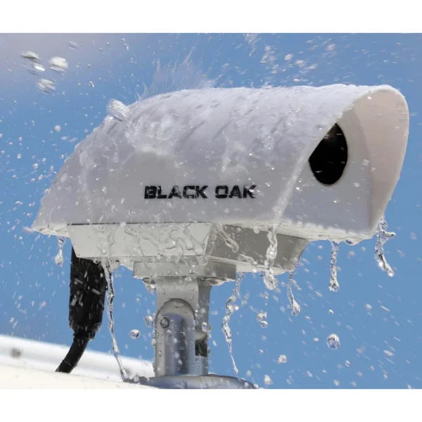 Black Oak Nitron XD Night Vision Camera - White Housing - Standard Mount - Image 2