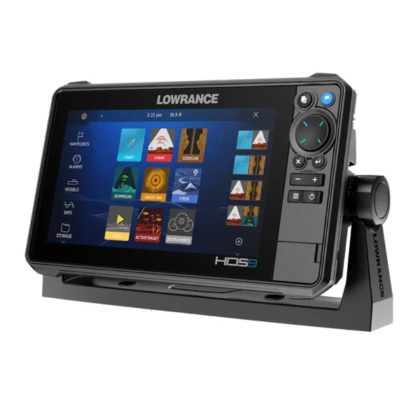 Lowrance HDS PRO 9 - w/ Preloaded C-MAP DISCOVER OnBoard - No Transducer - Image 3