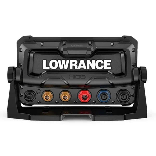 Lowrance HDS PRO 9 - w/ Preloaded C-MAP DISCOVER OnBoard & Active Imaging HD Transducer - Image 4