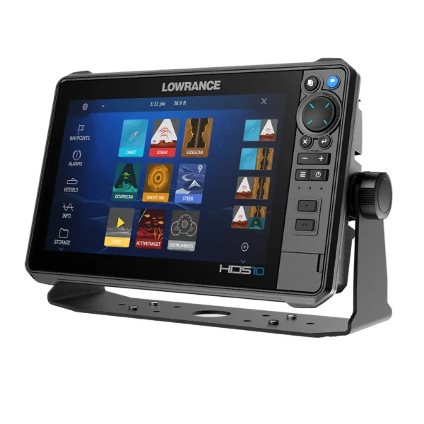 Lowrance HDS PRO 10 - w/ Preloaded C-MAP DISCOVER OnBoard - No Transducer - Image 3