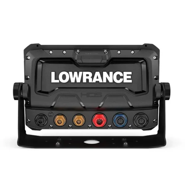 Lowrance HDS PRO 10 - w/ Preloaded C-MAP DISCOVER OnBoard & Active Imaging HD Transducer - Image 4