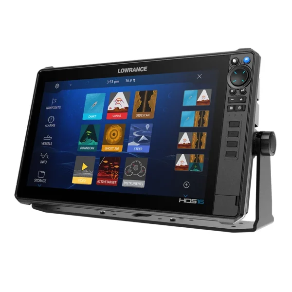 Lowrance HDS PRO 16 - w/ Preloaded C-MAP DISCOVER OnBoard - No Transducer - Image 3