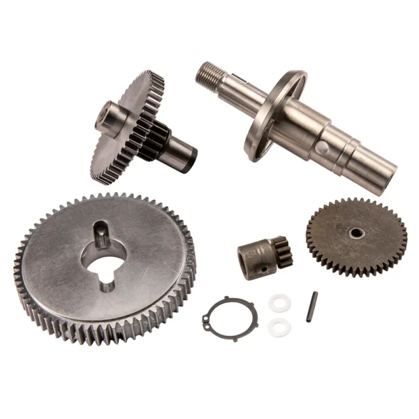 Lewmar Generation 3 Pro-Series Gears & Shaft Kit