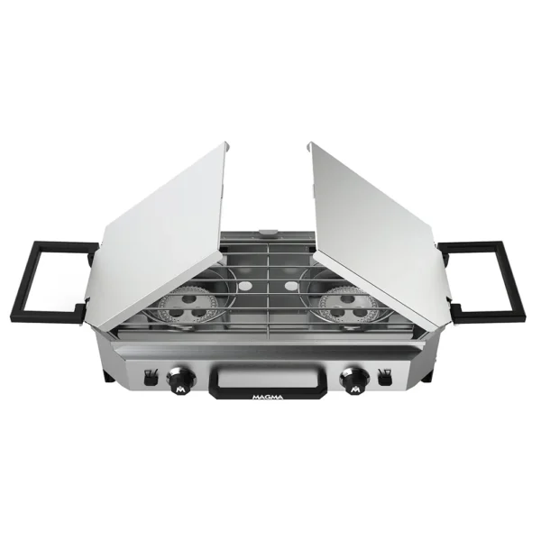 Magma Crossover Double Burner Firebox - Image 2