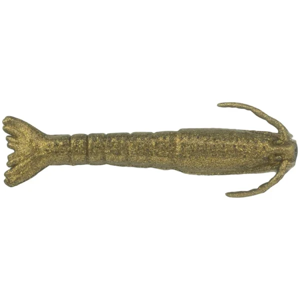 Berkley Gulp!® Saltwater Shrimp - 4" - Fool's Gold