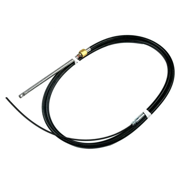 Uflex M90 Mach Black Rotary Steering Cable - 15'