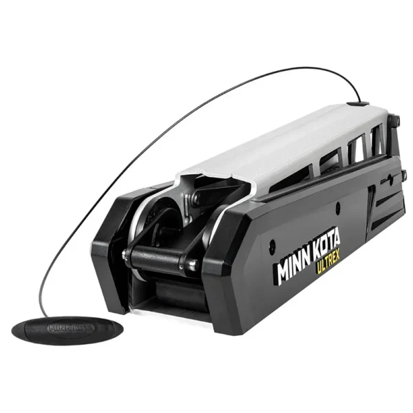 Minn Kota MEGA Live Imaging TargetLock & MEGA 360 Imaging Ultrex Accessory Mount - 80lb, 45" - Image 5