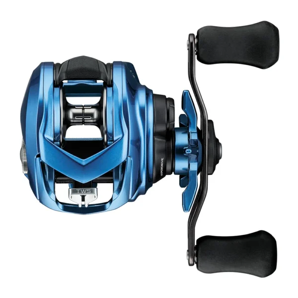 Daiwa Coastal TWS 80 Baitcast Reel - CLTW80H - Image 2