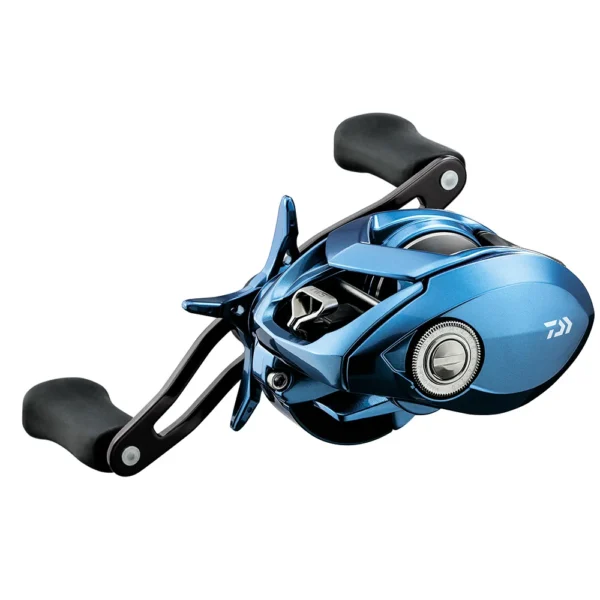 Daiwa Coastal TWS 80 Baitcast Reel - CLTW80H - Image 3