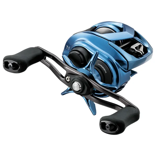 Daiwa Coastal TWS 80 Baitcast Reel - CLTW80H