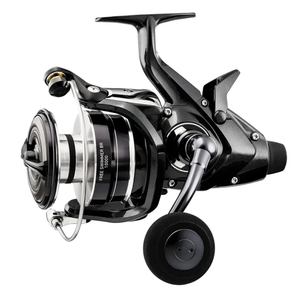 Daiwa 22 Free Swimmer Bite'N' Run 8000 Spinning Reel - FRSW8000