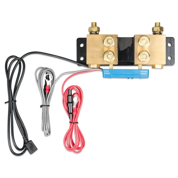 Victron SmartShunt 2000A/50MV IP65 Bluetooth Battery Monitor - Image 4