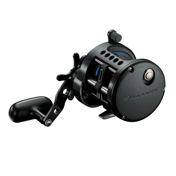 Daiwa Saltist LW Conventional Levelwind Reel - STTLW20HB - Image 2