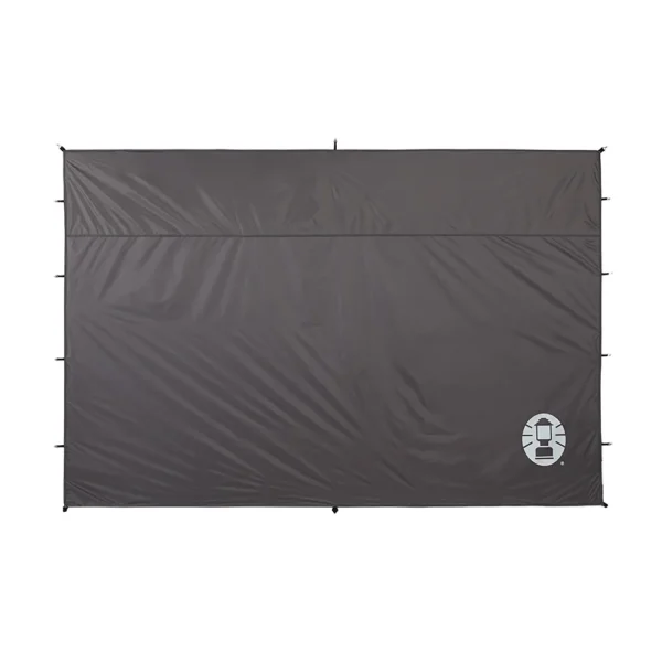 Coleman Canopy Sunwall 10' x 10' Canopy Sun Shelter Tent - Image 2