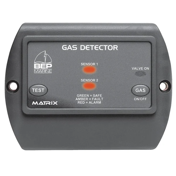 BEP Contour Matrix Gas Detector w/Control