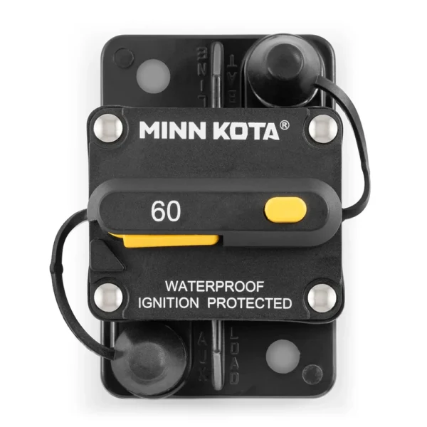 Minn Kota MKR-27 60AMP Circuit Breaker - Image 2