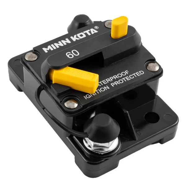 Minn Kota MKR-27 60AMP Circuit Breaker - Image 4