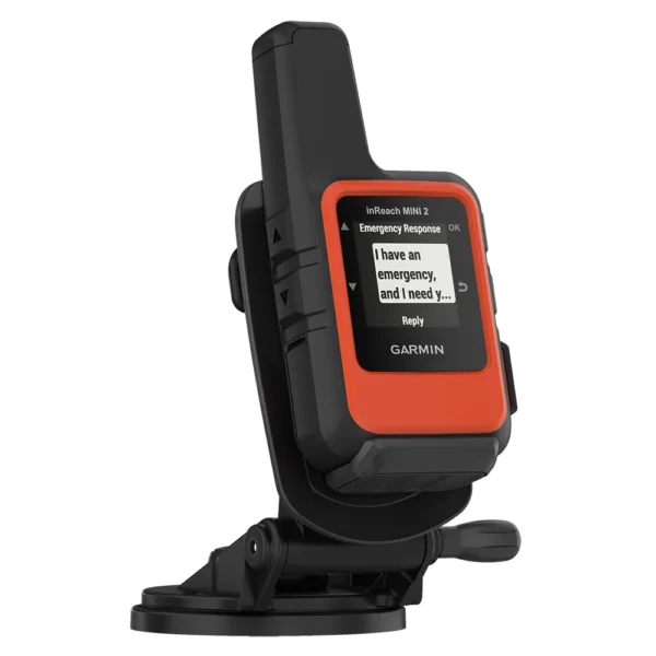 Garmin inReach® Mini 2 Marine Bundle - Flame Red - Image 2