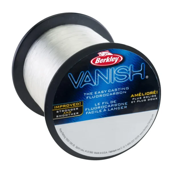 Berkley Vanish® Fluorocarbon - 20lbs - 350yds - Clear